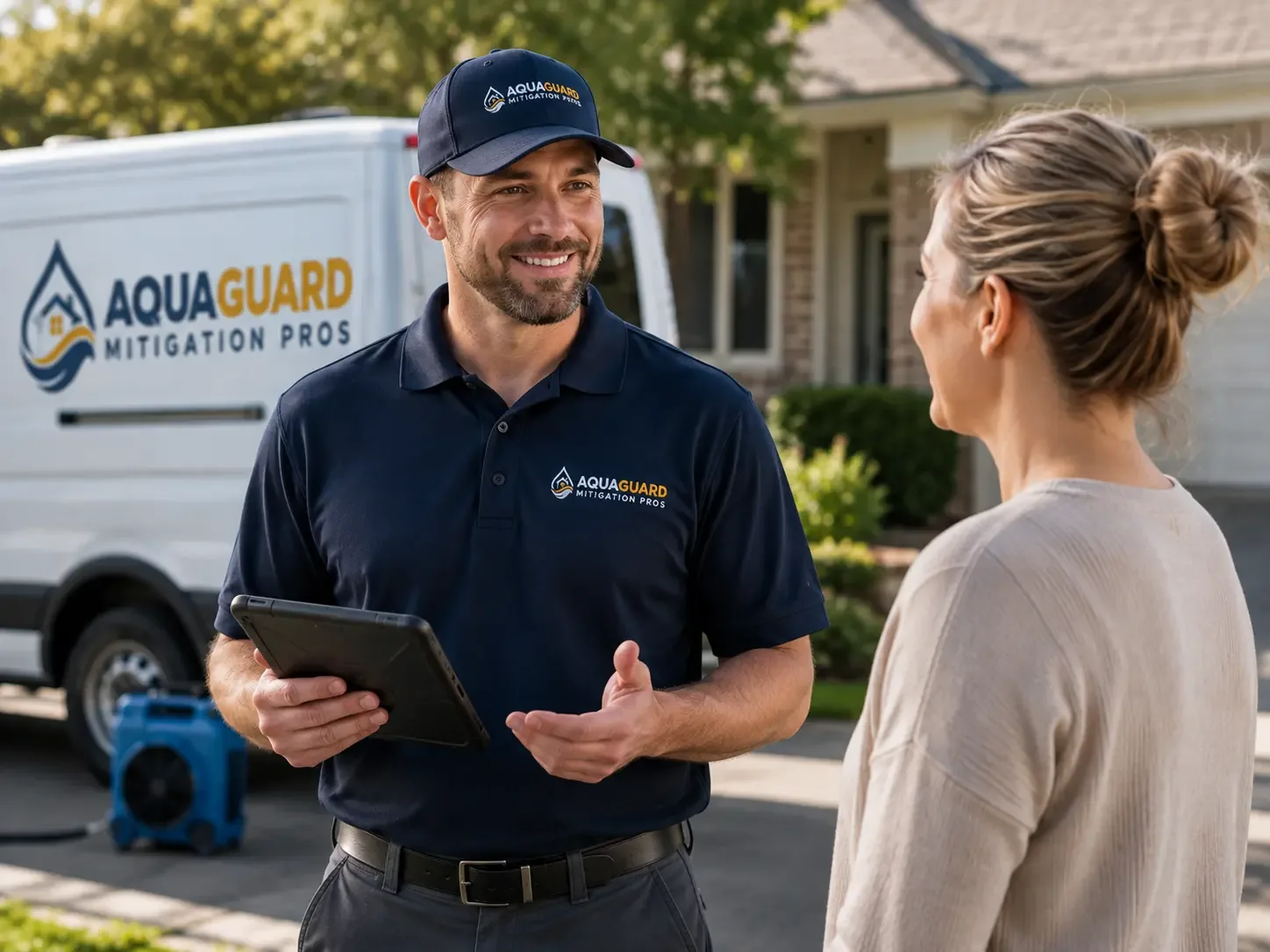 Water Damage Mitigation Cotton Valley, LA FAQs
